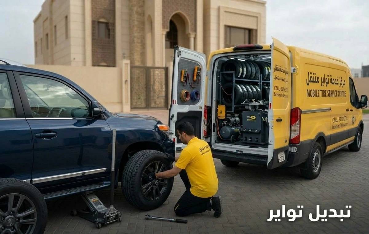 تبديل تواير